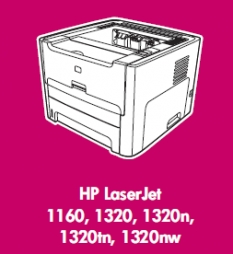    Hp Laserjet 1320 -  3