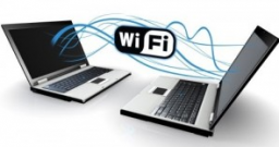 Инструкция как соединить два ноутбука по Wi-Fi