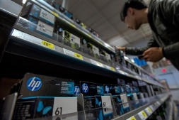 HP разделилась на две компании HP разделилась на две компании