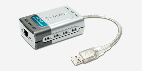 Сетевой адаптер USB