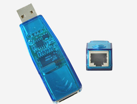 USB сетевой адаптер