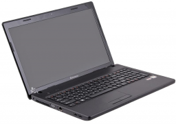 Как разобрать ноутбук Lenovo G575, чистка от пыли и замена термопасты
