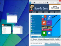 Как разделить экран в Windows 10 на несколько окон