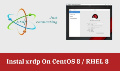 Инструкция Как подключиться к CentOS 8 из Windows по протоколу RDP