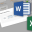 Как перевести файл Word в Excel, конвертация файла Ворд в Эксель