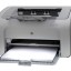 Принтер печатает белые листы - что делать
