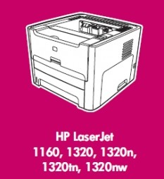 HP LaserJet 1320 и HP LaserJet 1160 Service manual