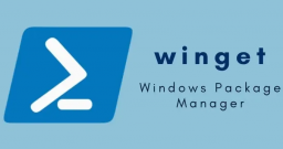 Менеджер пакетов WinGet в Windows 10