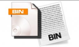 Как и чем открыть файл с расширением BIN