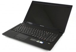 Как разобрать ноутбук Lenovo IdeaPad B560, чистка от пыли, замена термопасты