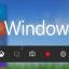 Как записать видео с экрана компьютера в Windows 10